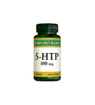 Nature's Bounty 5-HTP 100 mg 30 Kapsül