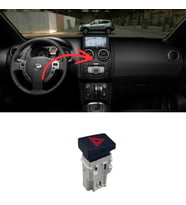 Nissan Qashqai Flaşör Düğme 2007-2012 25290-JD09B