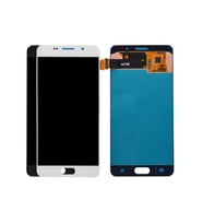 Samsung Galaxy A5 2016 A510F ile Uyumlu Oled Ekran Dokunmatik (Beyaz)