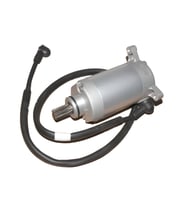 Yamaha Ybr 125 ,Ybr 125 Esd Marş Motoru Oem Kalite 2004 / 2017 Arasmoto (Siyah)