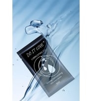 Do It Love – İpeksi Hassasiyet, Su Bazlı Kayganlaştırıcı Jel (5g)  Doğal ve Rahat Kayganlık – 5 Adet