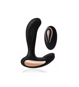 PROSTATE MASSAGER Kablosuz Kumandalı Perine ve Uyarıcı Masaj Vibratör