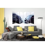 HIZLI VE ÖFKELİ MDF TABLO-1306 MODEL-B