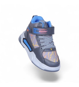 Alessio 042 Füme-Trc Erkek Çocuk Sneaker Ayakkabı