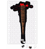 Lucille Puzzle 240 Parça Yapboz