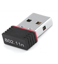 ZR111 300 Mbps 802 Mini Wireless Adaptör