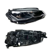 Nilser Vw Golf 7.5 Sağ Far Lambası Xenon Beyin 2017-2020