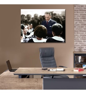 Atatürk Fotoğrafı-263