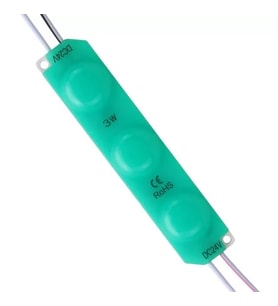 24 Volt 1.5 Watt Yeşil 2835 Modül Led