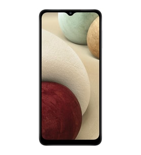 Samsung Galaxy A12 4/64 GB Beyaz (12 Ay Garantili) A Kalite Outlet