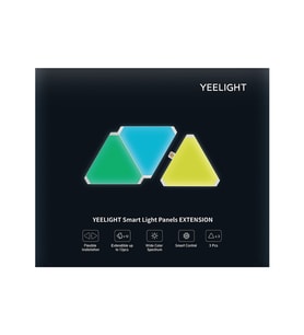 Yeelight Akıllı Işık Paneli (Uzatma)