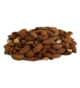 Saf Doğal Çiğ Acı Badem 100 Gr Paket Doğal Acıbadem