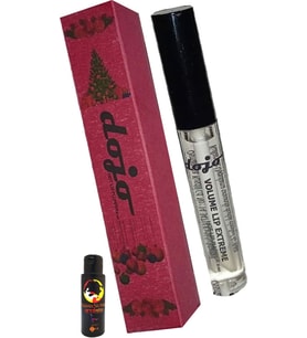 Dojo Dudağı Dolgunlaştırıcınınnın ve Yanında + Kamasutraerotik Analreıax 60 ml