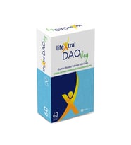 Lifextra Dao Veg 60 Tablet