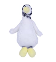 Pakize Peluş Oyuncak - Anatoya (Beyaz)