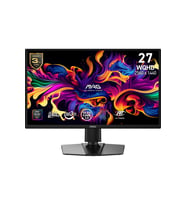 MSI 26.5" MAG 272QP QD-OLED X24 0.03MS 240HZ HDMI-DP-TYPEC Gaming Monitör 2560x1440
