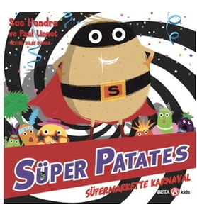 Süper Patates Süper Markette Karnaval