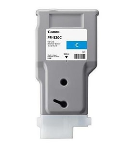 Canon 2891C001 Pfı-320 Cyan Kartuş (320 Ml) / Tm-200 / Tm-300/ Tm-305