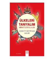 Ülkeleri Tanıyalım Mirketleri Bulalım Dedektif Sertifikası Alalım