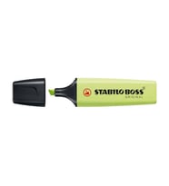 Stabilo Boss Original Fosforlu İşaretleme Kalemi PASTEL AÇIK YEŞİL 