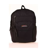 Kaukko Full Pocket Sırt Çantası Siyah K1599