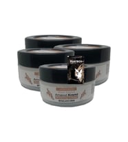 Three Brand 4'lü Birden Arnavut Kremi Whitening Cream Bölgesel Aklık Kremi 50 ml + 1 Hediye Jel