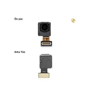 Samsung Galaxy S21 Ultra ile Uyumlu Ön Kamera Ön kamera küçük kamera ön kamera sensörü selfie kamerası