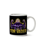 Tor Vader Software Sith Lord Star Wars İki Tarafı Baskılı Kupa Bardak