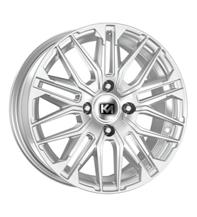Kormetal KM 845 6,0X15" PCD:4108 ET:25 CH:65,1 SS Jant 4 Adet