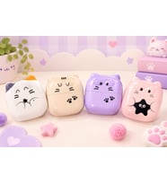 KEDİ SİLGİ RULO SİLGİ ÇÖPÜ SÜPÜRÜCÜLÜ