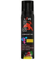 Dr Genics Lubrican Gel (Kayganlaştırıcı Jel) Çilek 100mg