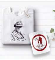 BK Gift Kişiye Özel Öğretmenler Günü Tasarımlı Kupa Bardak ve Atatürk Baskılı Tişört Hediye Seti- 1-11, Öğretmene Hediye, Öğretmenler Günü, 100. Yıl Hediyesi