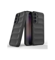 Galaxy A26 Kılıf Optimum Silikon - Siyah