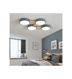 Minimalist Led 4’lü Avize