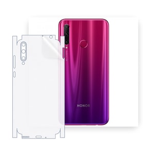 SChitec HONOR 20 Lite（China） Uyumlu Fullbody Arka Kaplama Hidrojel Koruyucu Film