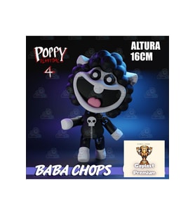 BABA CHOPS - POPPY PLAY TIME 4 CATNAP OYUNCAK ( NEW )