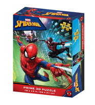 Prime 3D - Spider-Man 200 Parça Puzzle 33034