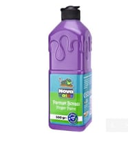 Nova Color Parmak Boyası 500Ml Mor