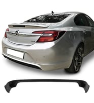 Opel insignia A Opc Arka Ek Plastik Siyah Difüzör 2014-2017 Arka-bodykit-ek-karlık
