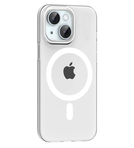 Iphone 14 Pc Blank Magsafe Kapak - Şeffaf