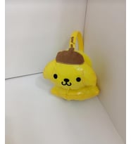 ÇOCUK PELUŞ KULAKLIK PONPON PURİN