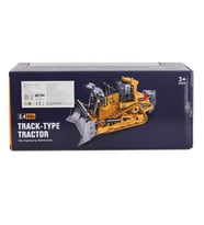 689-367 Kumandalı Sesli Işıklı Bulldozer -Gepettoys