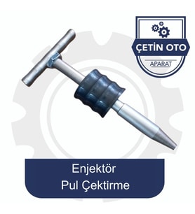 Enjektör Pul Çektirmesi
