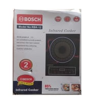 Bosch KGC BOSCH TEK GÖZLÜ İNFRARED 3500 W ELEKTRİKLİ OCAK
