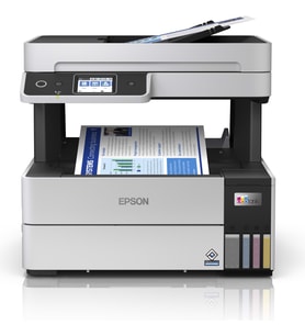 EPSON C11CJ88403 ECOTANK L6490 TANKLI YAZICI TARAYICI FOTOKOPİ FAX USB/ETHETNET/WIFI A4
