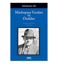 MARKOPAŞA YAZILARI VE ÖTEKİLER