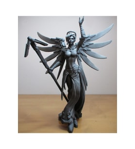 Traver Overwatch Figür 15cm