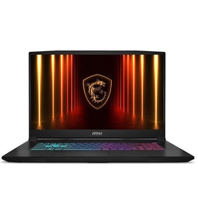 MSI 17.3 QHD KATANA 17 Hx B14WFK-252XTR CORE i7 14650Hx-32GB DDR5 RAM-1TB NVME-8GB RTX 5060-FDOS 240HZ