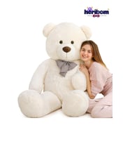 160 Cm Dev Peluş Ayı Peluş Oyuncak Büyük Ayı (Standart)