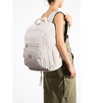 Unisex Okul Çantası Lise Ortaokul Üniversite Sırt Çantası 43*30 Cm Hafif Klinkır Kumaş Çok Cepli